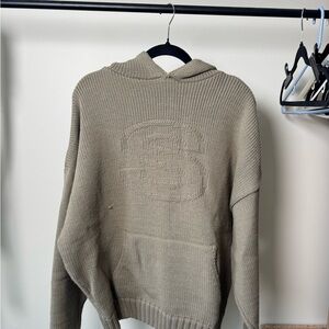 Sisters and Seekers Knit Sweater